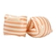 thumbnail image 5 of Flotador de brazo de natación para niños para piscina, suministros de natación, brazo de natación inflable raya naranja, 5 of 9