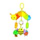 thumbnail image 2 of Cuna de bebés móvil colgantes chimes de viento animales juguetes blandos trajes recién nacidos juguete móvil juguete sensorial para aprendizaje Oruga, 2 of 9
