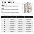 thumbnail image 5 of Haiem Cute Flamingo Men's Pajama Short with Soft Woven Cotton Elastic Waistband Sleep Short-XX-Large, 5 of 9