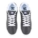 thumbnail image 3 of Tenis casuales DC Shoes Notch Sn Mx Color gris Para Hombre Modelo ADYS100500AGY, 3 of 5