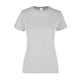 thumbnail image 1 of Playera Peso Completo para Dama, Color Gris Jaspe, 90% Algodón, 1 of 3