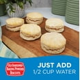 thumbnail image 2 of "JIFFY" Buttermilk Biscuit Mix, 8 oz Box, 2 of 10