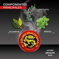 thumbnail image 3 of Anahuac Golden Dragon Balm Pomada Herbal Paquete 4 pzas 12g c/u Alivia Dolores Musculares, Articulares y Tensión Corporal, Sensación de Calor Relajante, 3 of 10
