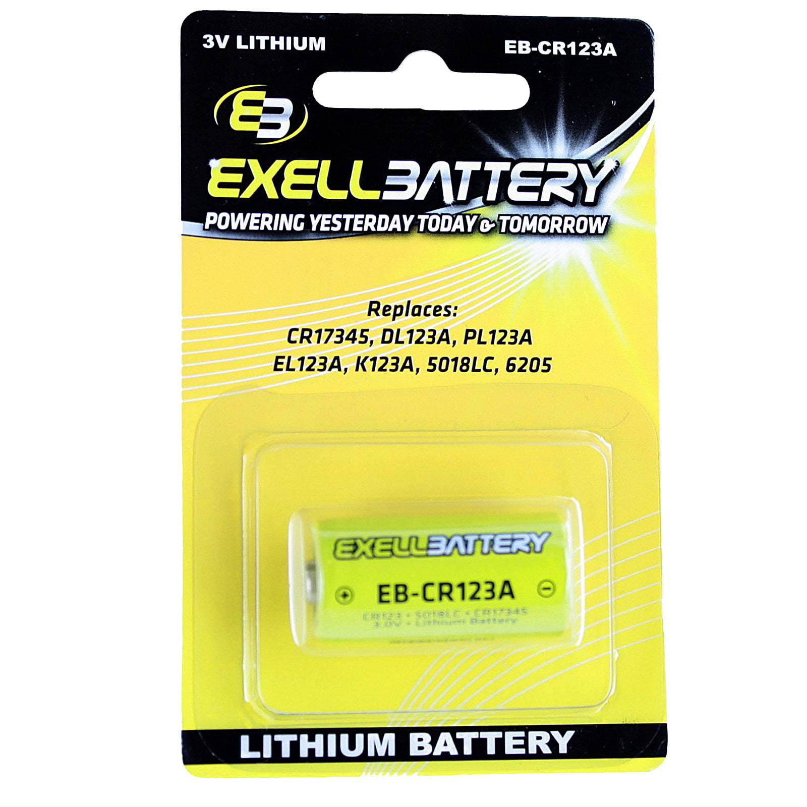 getrouwd Mm het internet 30pc Essential Batteries Kit 23A L1154 A28PX CR123A & Battery Case, Watch  Opener - Walmart.com