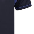 thumbnail image 4 of Finden and Hales Mens Performance Piped Polo Shirt, 4 of 4