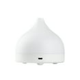 thumbnail image 4 of Mainstays Teardrop Fan Oil Diffuser with Color-Changing LED Light, 4 of 21