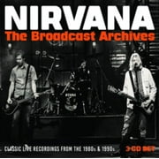 Broadcast Archives (CD)