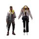 thumbnail image 2 of Disfraz de Cosplay de Phoenix del juego Valorant, disfraz de Halloween, Navidad, carnaval, fiesta, uniforme personalizado, en cualquier tamaño, 2 of 5