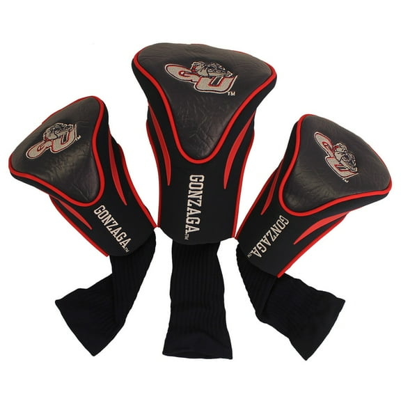 Gonzaga Bulldogs 3-Pack Contour Headcover Set