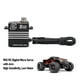 thumbnail image 3 of Servotro de metal impermeable de alta sensibilidad de 9 kg rc para el rastreador scx10 iii, 3 of 7