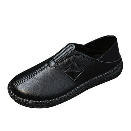 

ZHAGHMINharence Shoes For Womenslip-On Comfortable Style Women S Toe Round Heel Flat Casual Shoes Retro Ethnic Shoes Women S Casual Shoes Casual Tennis Shoes For Women Casual Shoes For Women Low Hee