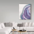 thumbnail image 3 of Trademark Fine Art 'Watercolor Geode I' Canvas Art by Chris Paschke, 3 of 3