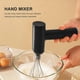 thumbnail image 3 of Hand Mixer Electric Wireless,Mixer Hand Mixer,USB Rechargeable,Portable Hand Mixer for Baking,for Sa, 3 of 5