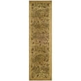 thumbnail image 4 of SAFAVIEH Lyndhurst Julia Traditional Floral Area Rug, Beige/Multi, 5'3" x 7'6", 4 of 7