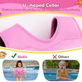 thumbnail image 2 of Chaleco de natación MoKo Floaties para niños pequeños de 6 a 14 kg con silbato, 2 of 6