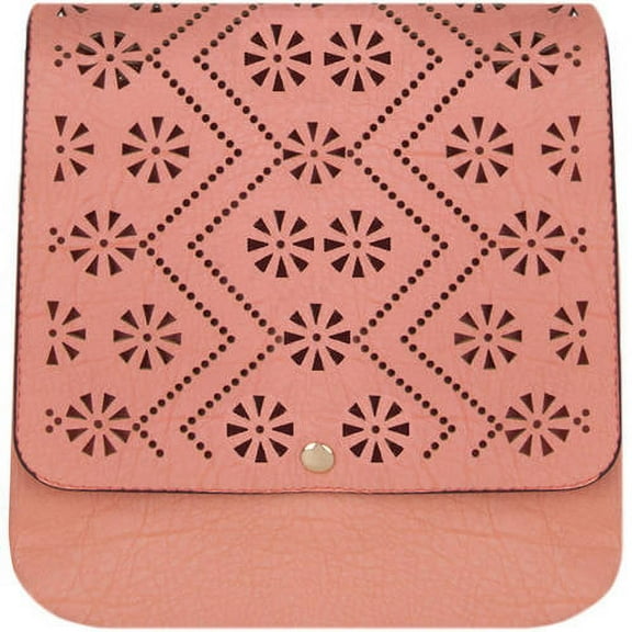 Women's Mini Shoulder Hand Bag (Fits Phones up to 7In x 4In)