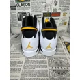 thumbnail image 5 of Ni - ke Ni - ke Air Jordan 6 Yellow Ochre Retro GS 2024 384665-170 Size 5.5Y Women Size 7, 5 of 5