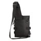 thumbnail image 5 of Bolsa cho Hombro Bolsa Bandolera de Nylon Color Negro para Actividad al Aire Libre Sunnimix Molle bolso de hombro, 5 of 8