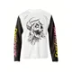 thumbnail image 3 of Maillot de ciclismo de manga larga para hombre, para deportes de montaña, ciclismo, carreras, todoterreno, MOTO, 3 of 5