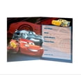 thumbnail image 2 of Disney Cars 3 Invitations w/ Envelopes (8ct), 2 of 5