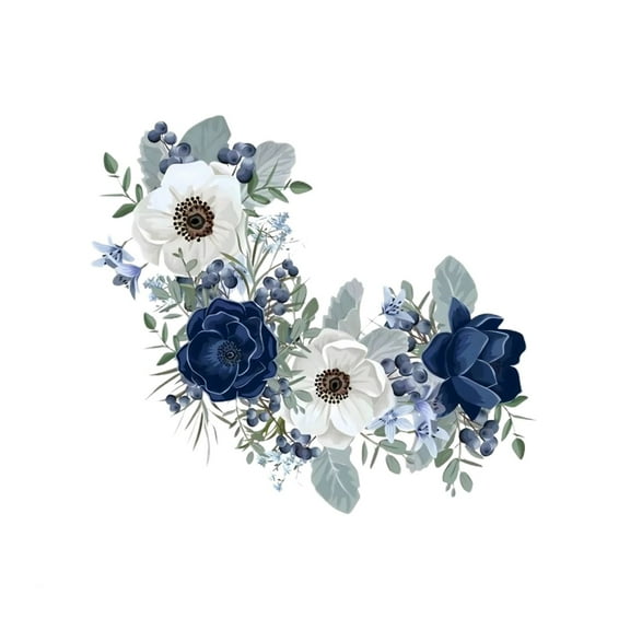 A Waterproof Car Stickers Romantic Rose Decals For Bathroom Tiles And Wall Decor Self Adhesive Vinyl Stickers 5.91X5.91 Inches Home Decor Removable Stickers For Car Interior And Exterior D