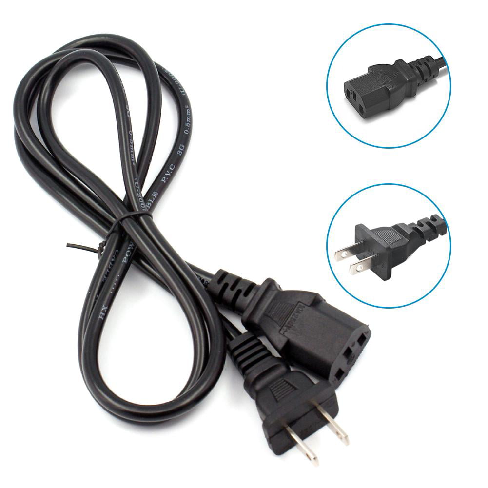 AC Power Cord for Samsung UN19-UN55 Series TV Plasma DLP Mains Cable 3903-000599 