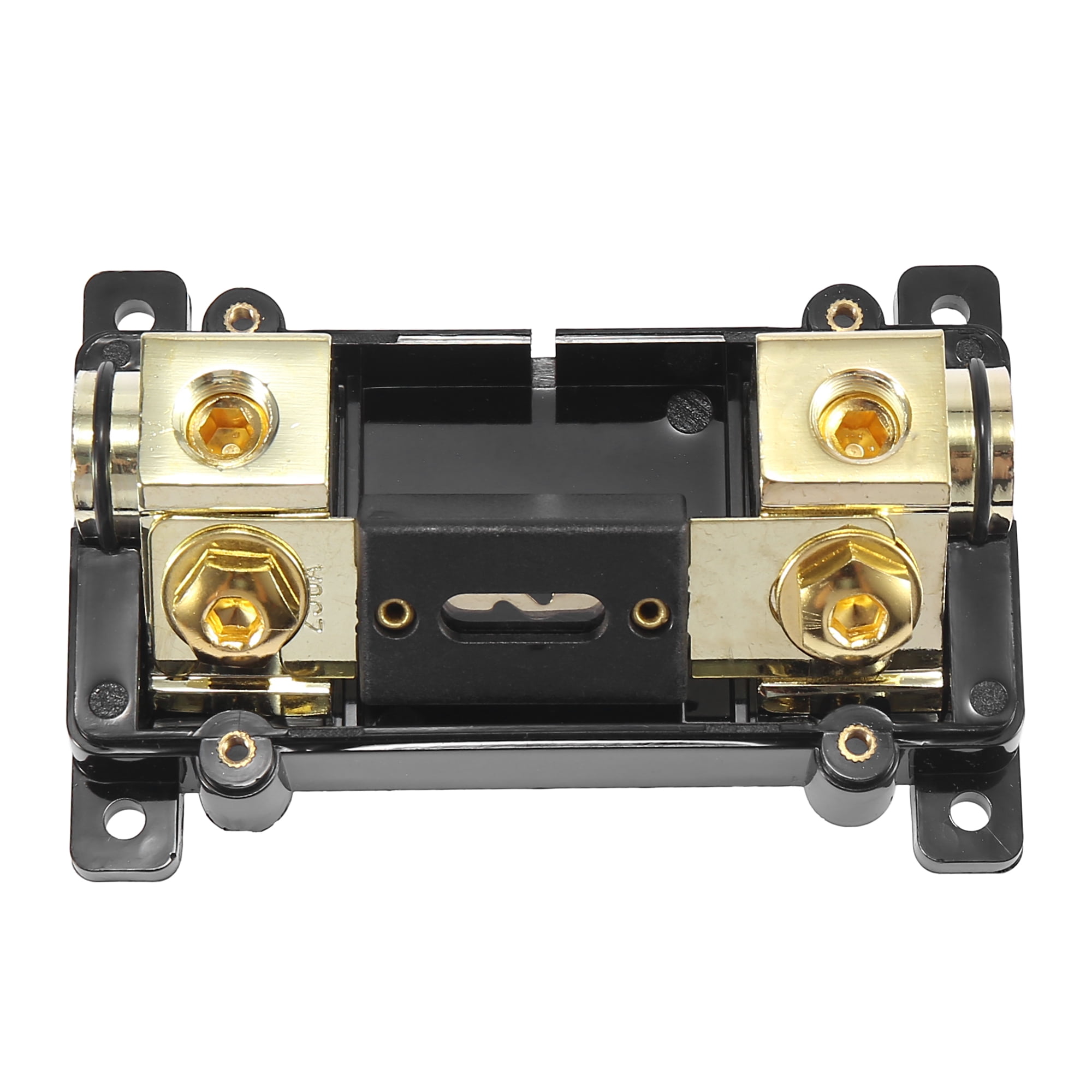 Vehicle Stereo Audio Inline ANL Fuse Holder 250 Amp without LED Display Digital Voltage