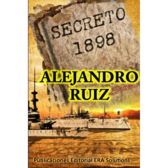 Secreto 1898... la historia oculta, (Paperback)