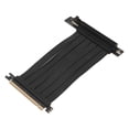 thumbnail image 2 of Cable de extensión pci e Tarjeta gráfica de rendimiento estable de alta velocidad Tarjeta de Sonido Tarjeta de Rojo 15 cm 128 Gbps 2 Colores Disponibles, 2 of 7