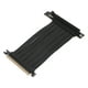 thumbnail image 2 of Cable de extensión para tarjeta gráfica, cable de extensión PCI E Cables de extensión Cable de extensión PCIE Fiel a su promesa, 2 of 9
