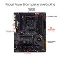 thumbnail image 3 of ASUS - MOTHERBOARDS TUFGAMINGX570PROWIFI TUF GAMING X570-PRO WIFI 6, 3 of 3