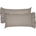 thumbnail image 2 of Elysee King Pillow Case Set of 2 21x40, 2 of 6