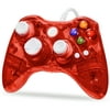 LUXMO Afterglow USB Wired Controller Gamepad for Xbox 360 Console PC Win 7 8 10