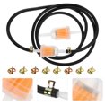 thumbnail image 1 of YSNOOWE 1 Set Motorcycle Oil Filter Hose Kit With Rubber For Vehicle Repair, 1 of 8