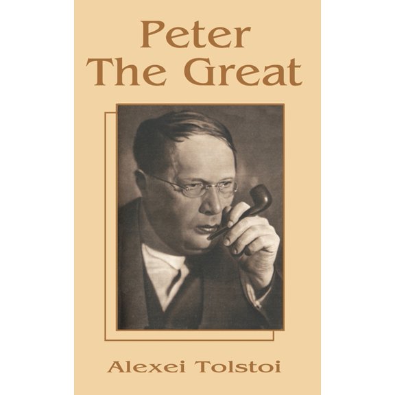 Peter The Great (Paperback)