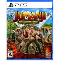 Jumanji: Wild Adventures, PlayStation 5