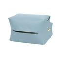thumbnail image 2 of Accesorios para autos, Accesorios para automóviles, Accesorios para carro, Caja de pañuelos de cuero, Caja de cajones para papel para el hogar, Caja de cajones para papel, Caja de almacenamiento para, 2 of 8