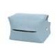 thumbnail image 2 of Porta pañuelos universal para coche - Caja de almacenamiento de toallas de papel de piel sintética con correas para el hombro para vehículos, camiones y SUV - Opciones en negro, rosa y azul, 2 of 7