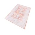 thumbnail image 5 of Unique Loom Timeless Collection Area Rug - Thaddeus (5' x 8' Rectangle Rust Red/Gold), 5 of 12