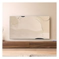 thumbnail image 6 of TV Cover Dust Cover, Moisture-Proof 19-70 Inches Indoor Universal All-Inclusive Elastic TV Screen Protector for Flatscreen Television, 6 of 8
