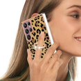 thumbnail image 5 of For Samsung Galaxy S22 Ultra 5g Electroplating Dual-side Imd Phone Case With Ring Holder(smile), 5 of 5