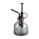 thumbnail image 1 of Bote de cristal repujado Vintage Jardinero Rociador Pulverizador Pequeña presión de riego Jarrón de riego, 1 of 2
