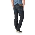 thumbnail image 3 of Levi Strauss Signature Men's Straight Fit Jeans, 3 of 5