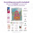 thumbnail image 3 of DIAMOND ART CLUB Summer Love Diamond Painting Kit, 3 of 4