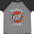 thumbnail image 4 of Inktastic Future Basketball Star Boys or Girls Baby Bodysuit, 4 of 5