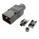 thumbnail image 2 of UPS Power Supply Iec Male C20 Plug Power Cord Cable Plug Rewireable 16a / 250v Practical, 2 of 5