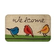 thumbnail image 1 of Tapis de Porte Intérieur Tapis de Porte Tapis de Porte Intérieur Entrée Intérieur Extérieur Tapis Porche Porte d'Entrée Tapis de Porte Durable Tapis de Sol Tapis d'Entrée pour la Maison Prime of Day 16x24 Po, 1 of 5