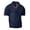 Navy, variant on Tee Shirts Mens Short Sleeve Crewneck Henley Shirt Basic Navy Shirts with Button Men's Summer Shirts