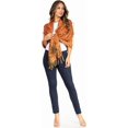 thumbnail image 3 of czcpp-Double Couche Jacquard Paisley Pashmina Châle/wrap/stole, 3 of 4