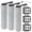 Tineco s5 parts, variant on 【For One S5 Blue】【One S5 Pro】 Replacement Parts for Tineco Floor ONE S5/Floor One S5 Pro Smart Cordless Wet Dry Vacuum Cleaner,Tineco Accessories inclue 3 HEPA Filters & 3 Brush Rollers